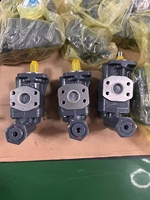 Pompe à engrenages hydraulique KP1/8F20AKOA4NL2/417 KF16RF2-D16 KP1/16A10AKOA4NL1 Pompe à huile de circulation KP KP1 KP2 KP5 KF40 KF50 KF63