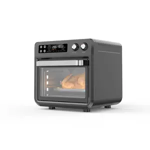 Horno eléctrico multifuncional integrado de 25L Horno doméstico de alta potencia