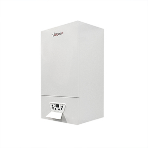 Chaudière combinée gaz à économie d'énergie 32KW pour le chauffage de villa et <span class=keywords><strong>l</strong></span>'eau chaude sanitaire, deux fonctions - Product Image 2
