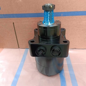มอเตอร์ไฮดรอลิกแรงบิดสูงความเร็วสูง รุ่นไซโคลิด BMR-315-2-A-D-B-N BMRW-315 - Product Image 5