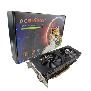 Tarjeta de Video PCWINMAX GeForce RTX <span class=keywords><strong>2060</strong></span> Super de 8GB PCI Express 12nm 14Gbps 192-Bit para Juegos, Nueva de Fábrica - Product Image 1