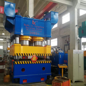 <span class=keywords><strong>Presse</strong></span> <span class=keywords><strong>hydraulique</strong></span> utilisée pour <span class=keywords><strong>atelier</strong></span> 1250 tonnes utilisée pour Machine de fabrication de plaquettes de frein de voiture - Product Image 4