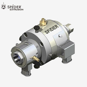 Cable de extrusión profesional, cabezal cruzado de goma, hecho a mano - Product Image 1