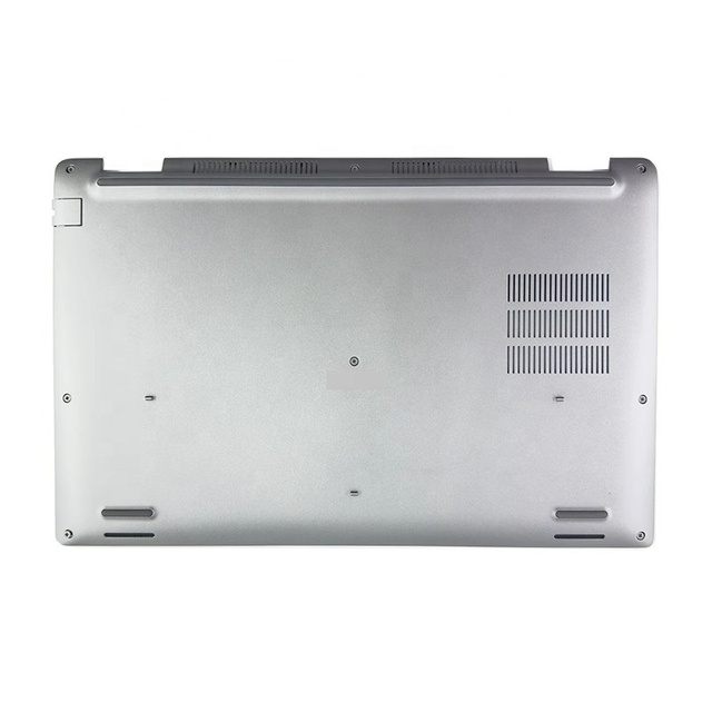 09TH4R 03C21P Silver Laptop Bottom Case for Dell Latitude 5520 E5520 Base Cover Lower Case 03C21P 3C21P Hard Case Notebook