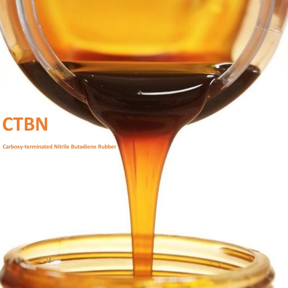 Carboxyl Terminated CTBN Rubber High Quality Toughening Agent