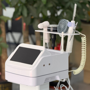 Dispositivo de Tratamiento Anticaída del Cabello 2026, 5 en 1, Escáner de Cuero Cabelludo, Limpieza Profunda, Tratamiento del Cuero Cabelludo, Detector de Cabello - Product Image 1