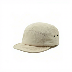 Casquette de baseball à séchage rapide avec logo personnalisé, blocs de couleur, respirante, imperméable, protection pour hommes et femmes, sports de plein air - Product Image 6