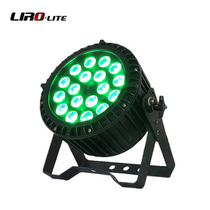 Đèn Par Sân Khấu Led Rgbw 4 Trong 1 18X12W Đèn Par Chống Nước 18X18W Zoom IP65 - Product Image 4