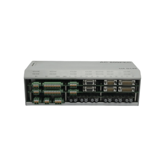 Dcs 3BHE014135R0011 UAD149 Combined I/O and Excitation Controller Module for High-speed Industrial Control System in Stock