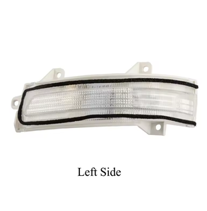Luce LED di Segnalazione per Specchietto Retrovisore Laterale MTAP per <span class=keywords><strong>HONDA</strong></span> <span class=keywords><strong>CIVIC</strong></span> 2012-2015, <span class=keywords><strong>CITY</strong></span> 2009-2014, JADE 2014-2017 - Product Image 2