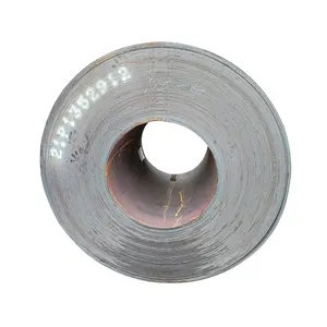 6.35mm High 1mm mild steel sheet coil ms China Supplier Wholesale Hot Rolled Q235 Low Carbon Steel To Distribution Coil