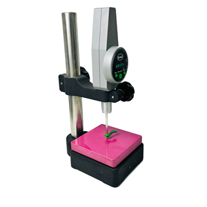 Jauge de hauteur numérique Sylmos haute précision, résolution 0,0001 mm, 0-50/100 mm, avec affichage LED, en aluminium, type métrique/pouce - Product Image 4