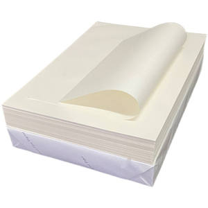 Ream Package Bond <b>Paper</b> 55gsm/58gsm/65gsm High Quality FONWIN Brand High White Woodfree Offset <b>Paper</b> for <b>Printing</b> - Product Image 1