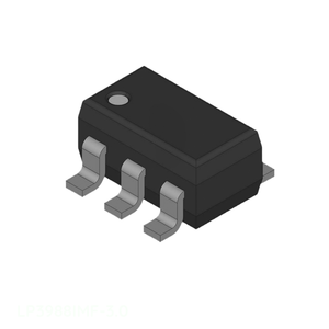ชิ้นส่วนอิเล็กทรอนิกส์บริการดีเยี่ยม IC REG LINEAR 3V 150MA SOT23 5 LP3988IMF-3.0 SC 74A, SOT 753 ระบบจัดการพลังงาน (PMIC) มีสินค้าในสต็อก - Product Image 1