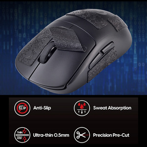 DIY Universal Mouse Grip Sticker Custom Anti Slip Sweat Resistant Mouse Grip Tape for Gaming Esports Mouse PC Accessories - Product Image 3