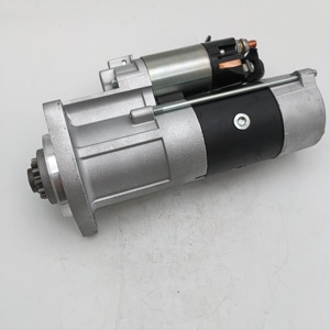 Rakitan <span class=keywords><strong>Starter</strong></span> ekskavator 20880693 21164603 21306350 Motor <span class=keywords><strong>Starter</strong></span> EC140B EC160B EC210CE - Product Image 5