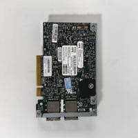 Adaptor Server Ethernet 10Gb 817721-B21 817719-001 2 Port RJ45 10GBASE-T FlexibleLOM PCIe 3.0 X8 Kartu Jaringan