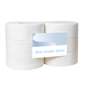 Nhãn Hiệu Riêng Mềm Tre Bột Giấy Nhà Vệ Sinh Mô Cuộn <span class=keywords><strong>Jumbo</strong></span> 2-3 Ply Giấy Khăn Ăn Gói 2 + - Product Image 6