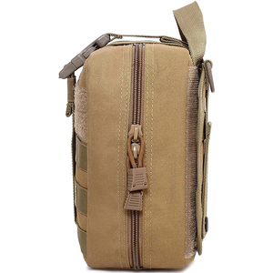 Bolsa médica táctica impermeable MOLLE EMT, botiquín de primeros auxilios para exteriores - Product Image 3