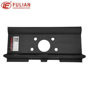 ติดตามห่วงโซ่ติดตามรองเท้า BD2G-58075สำหรับมิตซูบิชิ13602ตีนตะขาบ Dozer ช่วงล่างชิ้นส่วน - Product Image 4