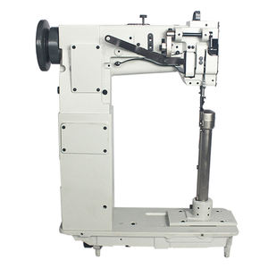 Máquina de coser industrial Máquina de coser de cama de poste Máquinas de coser de pie - Product Image 2