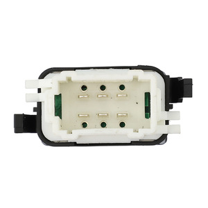Interruptor Regulador de Ventanilla 8200002451 para Renault, Control Individual Eléctrico 12V, Pieza Automotriz - Product Image 4