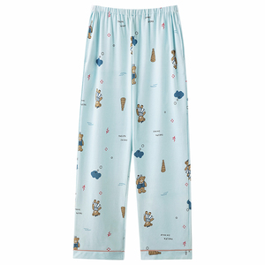 <span class=keywords><strong>Pantalon</strong></span> <span class=keywords><strong>de</strong></span> maternité <span class=keywords><strong>de</strong></span> printemps <span class=keywords><strong>pantalon</strong></span> <span class=keywords><strong>de</strong></span> <span class=keywords><strong>ceinture</strong></span> réglable pour femme vêtements <span class=keywords><strong>de</strong></span> nuit imprimés décontractés en coton <span class=keywords><strong>pantalon</strong></span> <span class=keywords><strong>de</strong></span> <span class=keywords><strong>grossesse</strong></span> <span class=keywords><strong>pantalon</strong></span> <span class=keywords><strong>de</strong></span> pyjama d'allaitement - Product Image 5