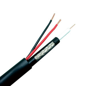 عينات مجانية من كابل التلفزيون عالي الدقة، سلك RG6 للتلفزيون والبث التلفزيوني الكابلي والأقمار الصناعية - Product Image 3