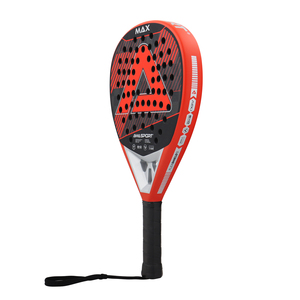 2024 cho Ama thể thao chất lượng cao OEM tùy chỉnh 3K 12K 18K sợi carbon padel vợt nhà sản xuất chuyên nghiệp in ấn - Product Image 3
