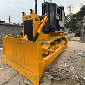 100% Original Crawler Bulldozer Shantui SD22 con motor CUMMINS de alta calidad Shantui SD16 SD22 SD32 buen precio para la venta - Product Image 1