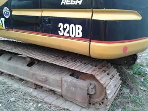 รถขุดดินระบบไฮดรอลิกแบบมือสอง320B 307E2รถขุดดิน326D2 315D2 20ตัน100% พร้อมใช้งาน - Product Image 3