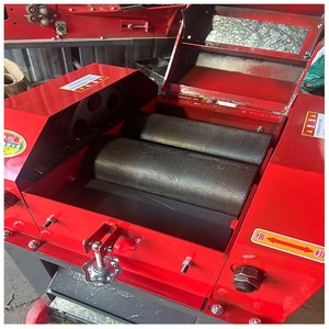 Ngô nghiền và Bán đậu nành đậu phộng PELLET thức ăn Máy xay/đôi CuộN hộ gia đình Hạt máy nghiền, ép Ngô thức ăn Máy Nghiền - Product Image 6