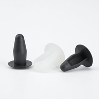 Rivets en plastique nylon à clipser, connecteurs de fixation, supports de joint pour PCB, outils de quincaillerie, attaches en plastique
