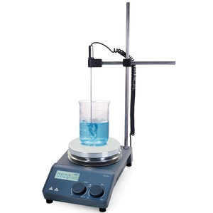 Nhiệt Độ Cao Phân Tích Vật Lý Phòng Thí Nghiệm Sinh Học 380 Kỹ Thuật Số Trắng Gốm Nơi Làm Việc Từ Hot Plate Stirers - Product Image 1