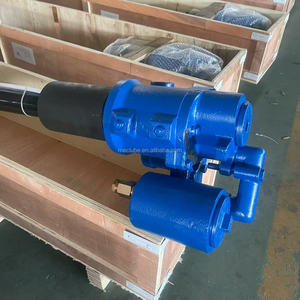 0.75hp/1.5hp 블루 재킷 잠수정 터빈 펌프 220V 모터 주철 750W 300L/MIN 유량 공장 가격 작동 전압 - Product Image 6
