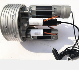 Fábrica <span class=keywords><strong>de</strong></span> China 110V/220V Motor <span class=keywords><strong>de</strong></span> puerta <span class=keywords><strong>de</strong></span> rodillo central/Motor central automático <span class=keywords><strong>para</strong></span> puerta <span class=keywords><strong>de</strong></span> <span class=keywords><strong>garaje</strong></span> a bajo precio - Product Image 6