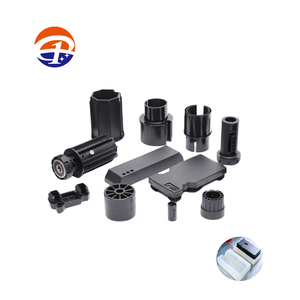 ชิ้นส่วนฉีดพลาสติกความแม่นยำสูง ABS PP PVC ผู้ผลิต OEM - Product Image 5