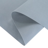 Stores à enrouleur double couche 100 % polyester, occultants de qualité supérieure, imperméables, pour fenêtre en oriel, installation intégrée, fabrication chinoise, vente chaude