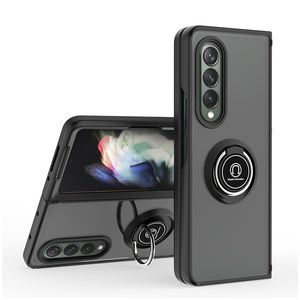 Recién llegado, funda para teléfono móvil con soporte a prueba de golpes para Samsung Galaxy Z fold5 Z Flip 4, funda plegable para teléfono móvil - Product Image 1