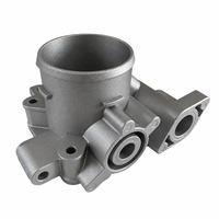 Pièces et composants en alliage d'aluminium A356 moulés par gravité, sur mesure, OEM, vente en gros, haute précision, usine professionnelle
