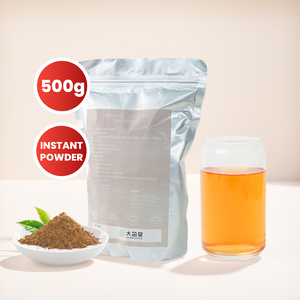 ผงชาอูหลงส่วนผสมชานมละลายได้อย่างรวดเร็วสำหรับใช้ในร้านกาแฟและร้านอาหาร - Product Image 1