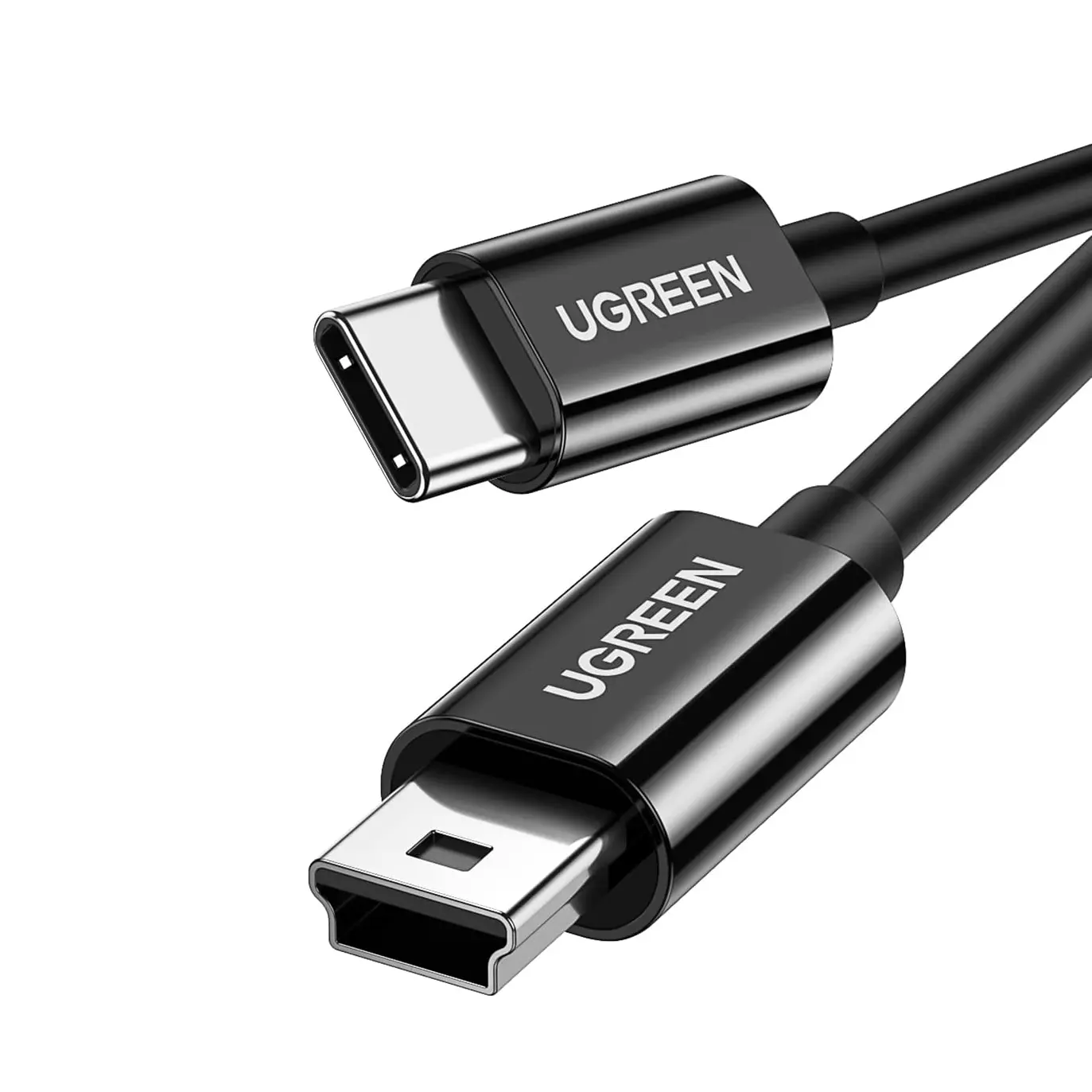 UGREEN البسيطة USB إلى USB C كابل 3FT البسيطة USB إلى نوع C متوافق مع كاميرا رقمية MP3 لاعب GPS استقبال
