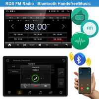 Radio de Coche Android de 7 Pulgadas para BMW Serie 3 E90 E91 E92 E93 2006-2012, Unidad Principal OEM con Navegación GPS y Cámara Trasera