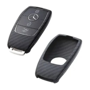 Funda Protectora para Llave de Mercedes Benz, Fabricada en Aleación de Aluminio de Grado Aeronáutico DEFF, Ajuste Preciso, Diseño Japonés - Product Image 1