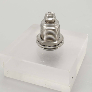 Cylindres de serrure à came triangulaires en acier inoxydable C3-1534 pour usage ferroviaire - Product Image 5