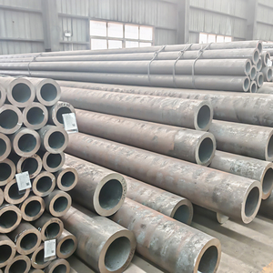 Ống Thép 150Mm Q235 Q355 A36 ERW Hàn Carbon Liền Mạch 5 Inch Ống Thép Các Nhà Sản Xuất - Product Image 3