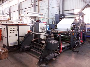 Máquina <span class=keywords><strong>de</strong></span> recubrimiento <span class=keywords><strong>de</strong></span> barra rotativa sin rayas completamente automática para laminación <span class=keywords><strong>de</strong></span> etiquetas adhesivas <span class=keywords><strong>de</strong></span> papel térmico con papel cristal - Product Image 3