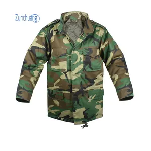 Hoge Kwaliteit Training Camping Wandelen Uniform Camouflage Pak Paintball Shirt Jacht Kleding