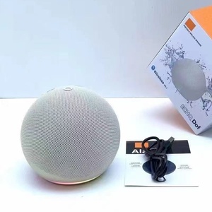 מכירות חמות של רמקול אלחוטי Alaxe 5.1 עם סאב וופר, חריץ לכרטיס, בס עוצמתי, תפוקה של 15W, סוללה 500-1000mAh, עשוי מחומר ABS - Product Image 1