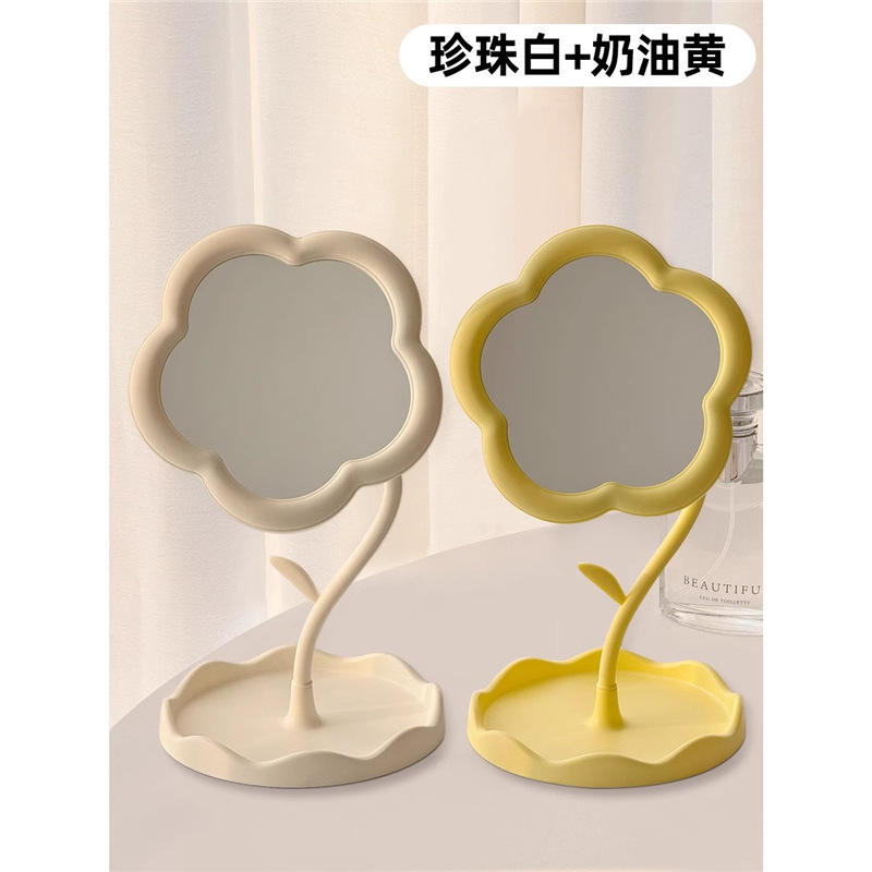 360° Perla Giratoria Amarillo Cremoso Blanco (Paquete de 2)